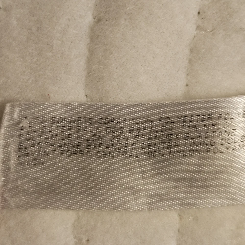 Wacoal 857109 Simple Shaping Minimizer Bra Size 42D White EUC - Picture 11 of 11